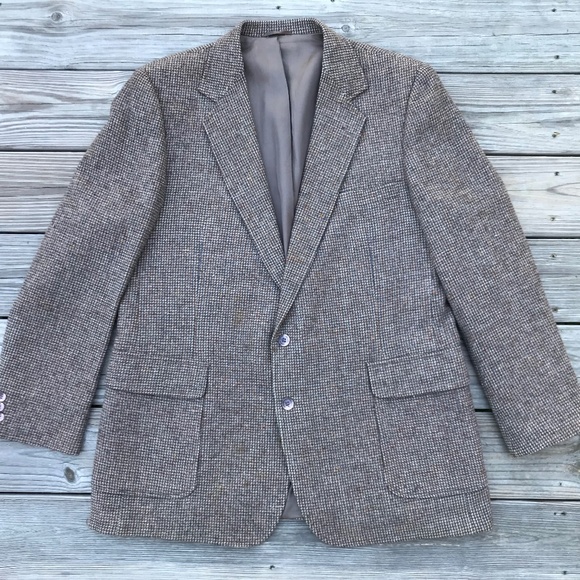 Haggar Other - Haggar Men Blazer Sport Coat Jacket Imperial by Ha